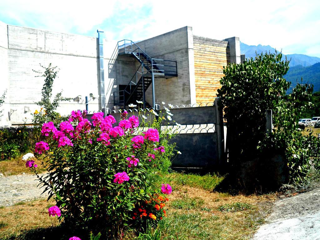 Guesthouse Am Museum Mestia Exterior foto